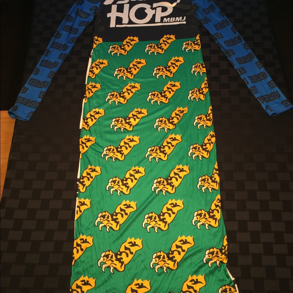 MBMJ Fall 2014 Rally Motocross Dress